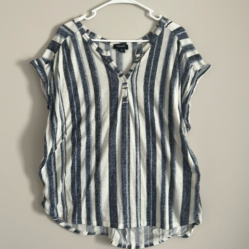 Rouge blouse